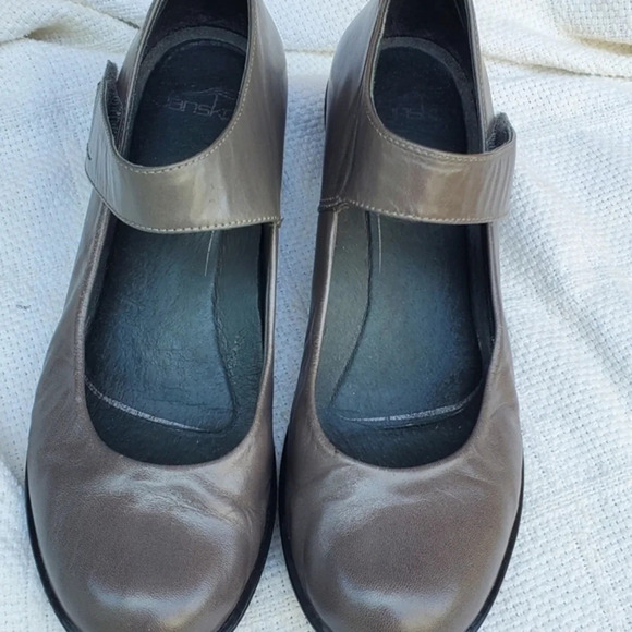 Dansko Mary Jane style clogs 10/40 - Picture 10 of 10